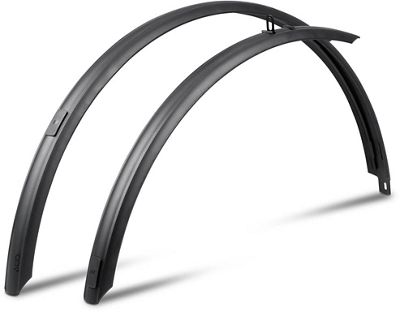 Cube Acid Mudguards Set Trekking 45 Review