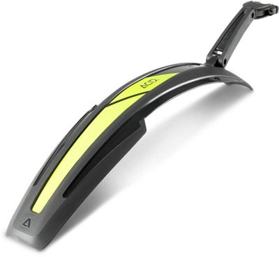 Cube Acid Mudguard Junior 240-260 - Noir - Vert
