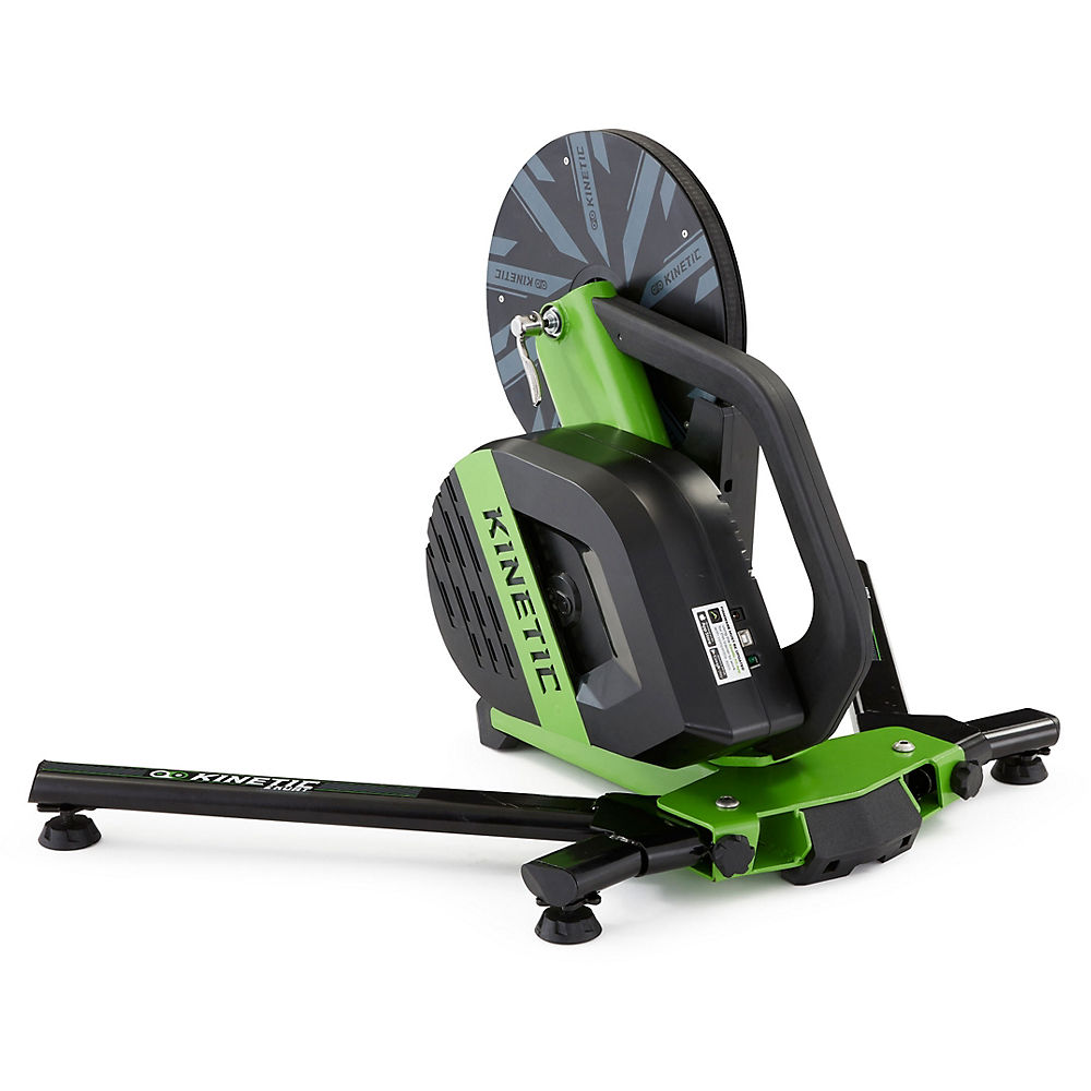 Kinetic R1 Direct-Drive Trainer T-7000 - Vert
