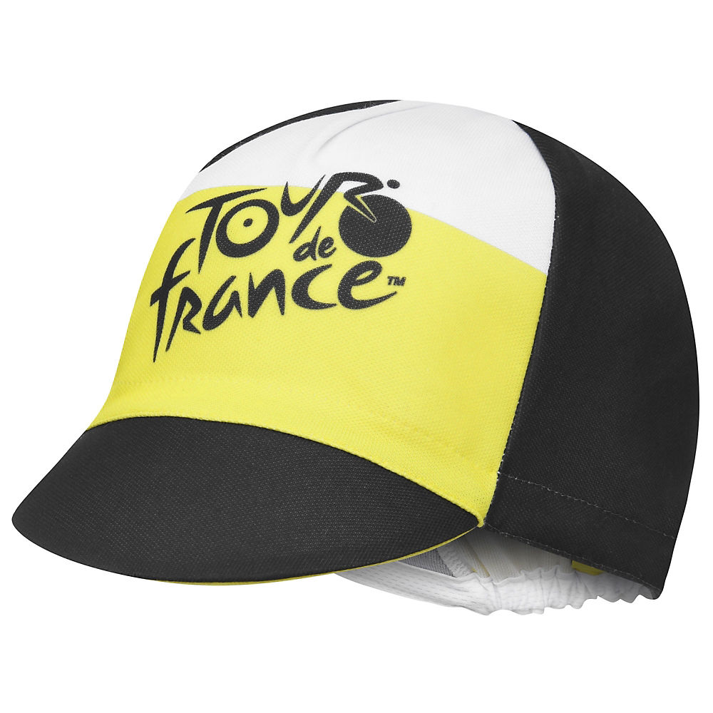 Tour de France Cycling Casquette - Noir - One Size