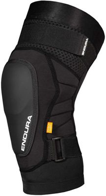 Endura MT500 Hard Shell Knee Pad - Black - S/M}, Black