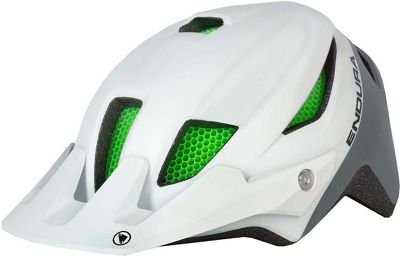 Endura MT500JR Youth Helmet - White - One Size}, White