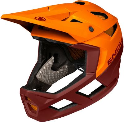 Casque intégral Endura MT500 - Tangerine - L/XL/XXL