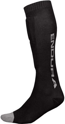 Endura Singletrack Shin Guard Sock - Black - L/XL/XXL}, Black