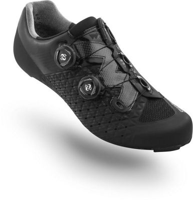 Suplest Edge3 Double BOA IP1 Road Shoe - Noir - EU 47