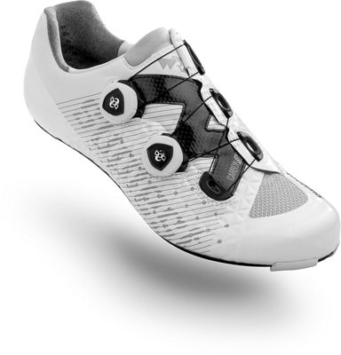 Suplest Edge3 Double BOA IP1 Road Shoe - Blanc - EU 44