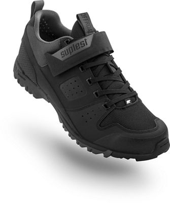 Suplest Offroad Suptraction Shoe  - Noir/Dark Grey - EU 40, Noir/Dark Grey