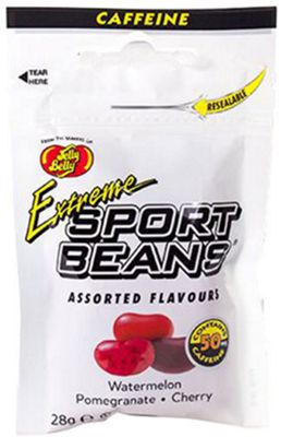 Jelly Belly Extreme Sports Beans 5 x 28g
