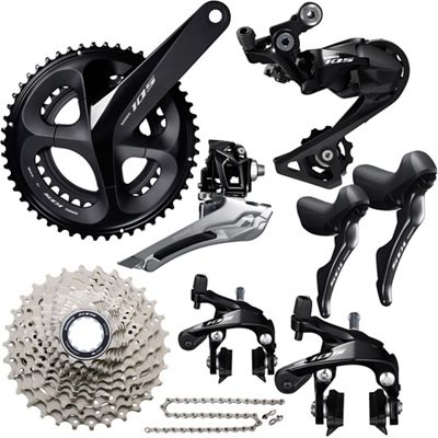 Shimano 105 R7000 Road Groupset Review