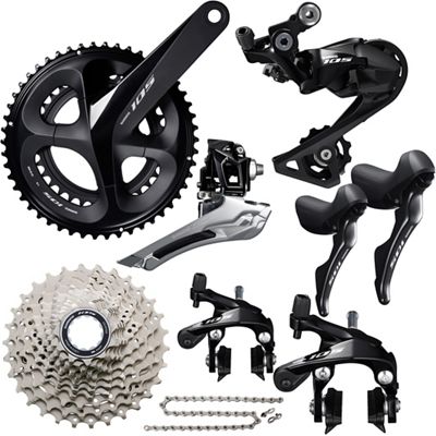 groupset 105 r7000