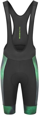 Oakley Exclusive Endurance Bib Shorts - Laser Green - XS