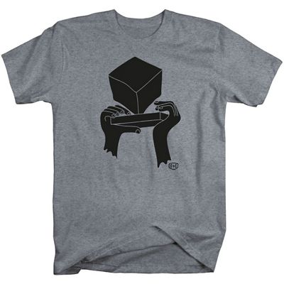 Endurance Conspiracy The Rock T-Shirt - Gris - L