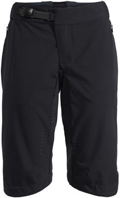 Vaude Women's eMoab Shorts - Noir - XL