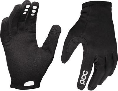 POC Resistance Enduro Glove SS19 - Uranium Black - L}, Uranium Black