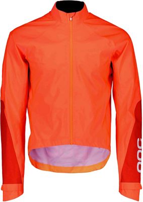 POC AVIP Rain Jacket - Zink Orange - M