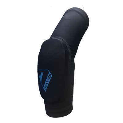 Click to view product details and reviews for 7 Idp Kids Transition Elbow Pads Black One Size Black.