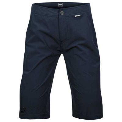 Royal Heritage Shorts  - Midnight Blue-Grey - XL, Midnight Blue-Grey