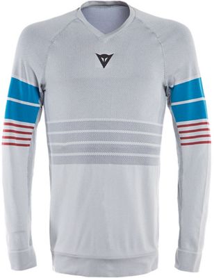 Maillot Dainese HG 1 - Grey-Blue-Red - XXL