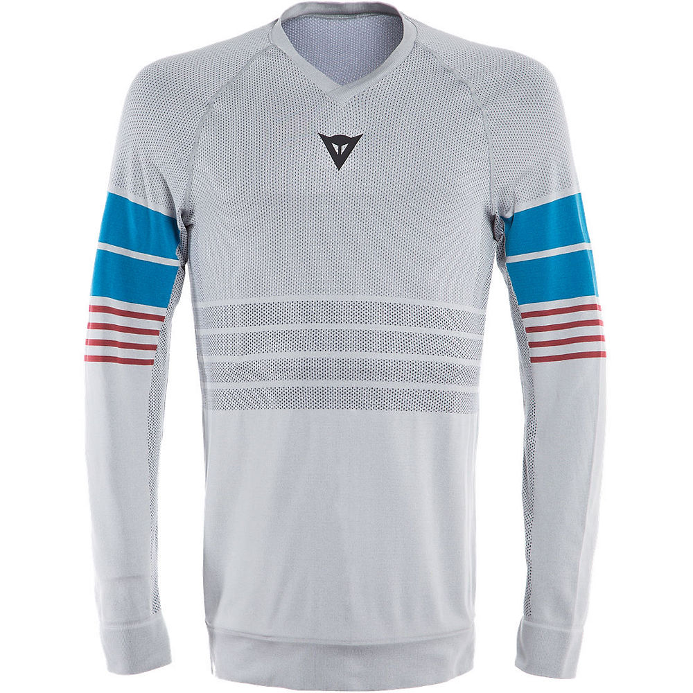 Maillot Dainese HG 1 - Grey-Blue-Red - XXL