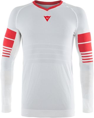 Maillot Dainese HG 1 - Blanc-Rouge