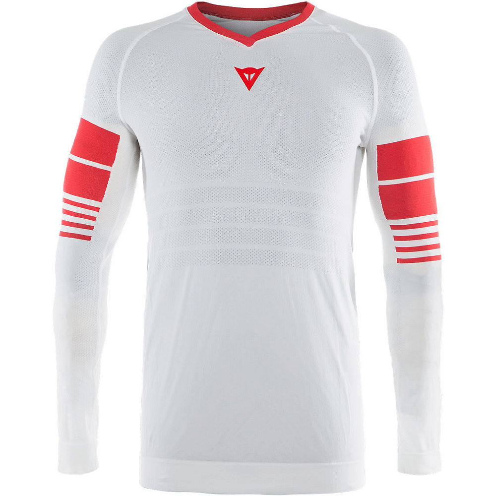 Maillot Dainese HG 1 - Blanc-Rouge
