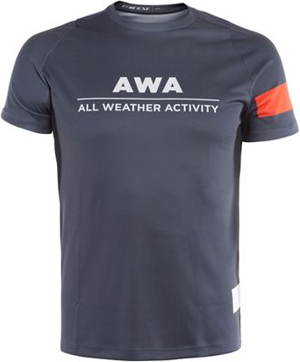 Maillot Dainese AWA 1 - Bleu/Orange