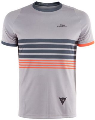 Maillot Dainese AWA 1 - Gris/Bleu/Orange