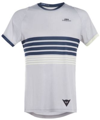 Maillot Dainese AWA 1 - Gris/Bleu/Jaune - XL