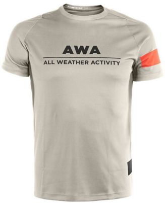 Maillot Dainese AWA 1 - Blanc/Orange