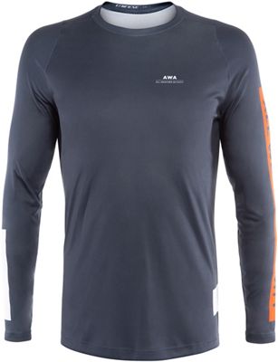 Dainese AWA Jersey 2 - Bleu/Blanc