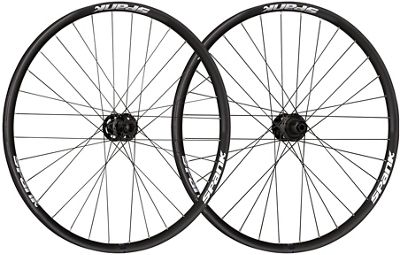 Spank Oozy Trail 295 Boost Wheelset - Noir - 15mm/148x12mm