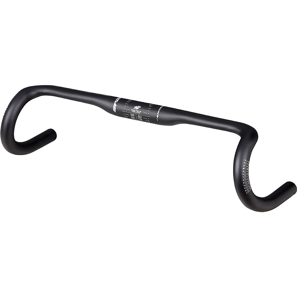 Spank Wing 12 Vibrocore Drop Bar 2019 - Noir - 31.8mm, Noir