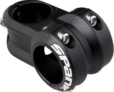 Spank Spoon 2 Stem - Noir - 1.1/8, Noir