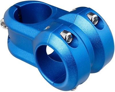 Spank Spoon 2 Stem - Bleu - 1.1/8, Bleu