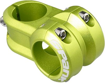 Spank Spoon 2 Stem - Vert - 1.1/8, Vert