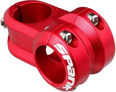 Spank Spoon 2 Stem - Rouge - 1.1/8, Rouge