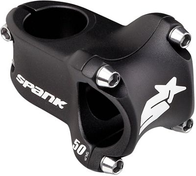 Potence Spank Spike Race 2 - Noir - 1.1/8, Noir