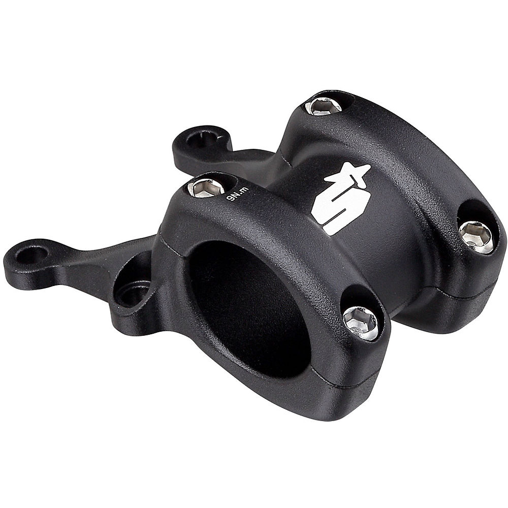 Spank Spike Director 2 DM Stem - Noir - 31.8mm, Noir