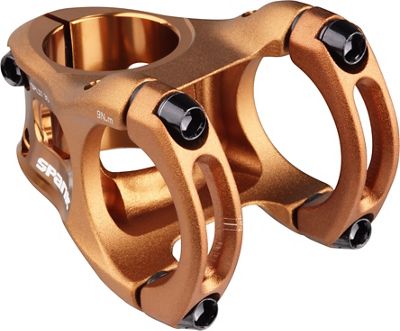 Spank Split 35 Mountain Bike Stem - Bronze - 1.1/8", Bronze