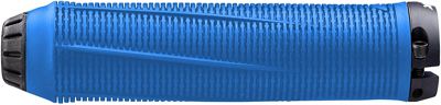 Spank Spike 33 Grip - Blue - 145mm}, Blue