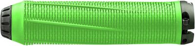 Spank Spike 33 Grip - Green - 145mm}, Green