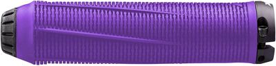 Spank Spike 33 Grip - viola - 145mm, viola