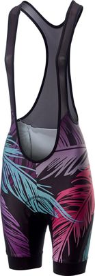 Castelli Women's Tabula Rasa Bibshort  - Piuma Black, Piuma Black