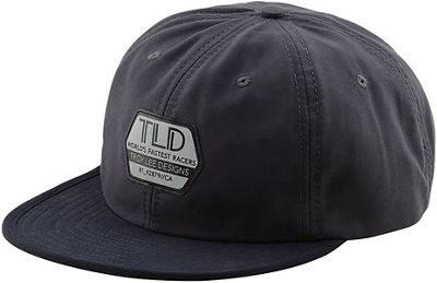 Troy Lee Designs Reflective Factory Snapback  - grigio - One Size, grigio