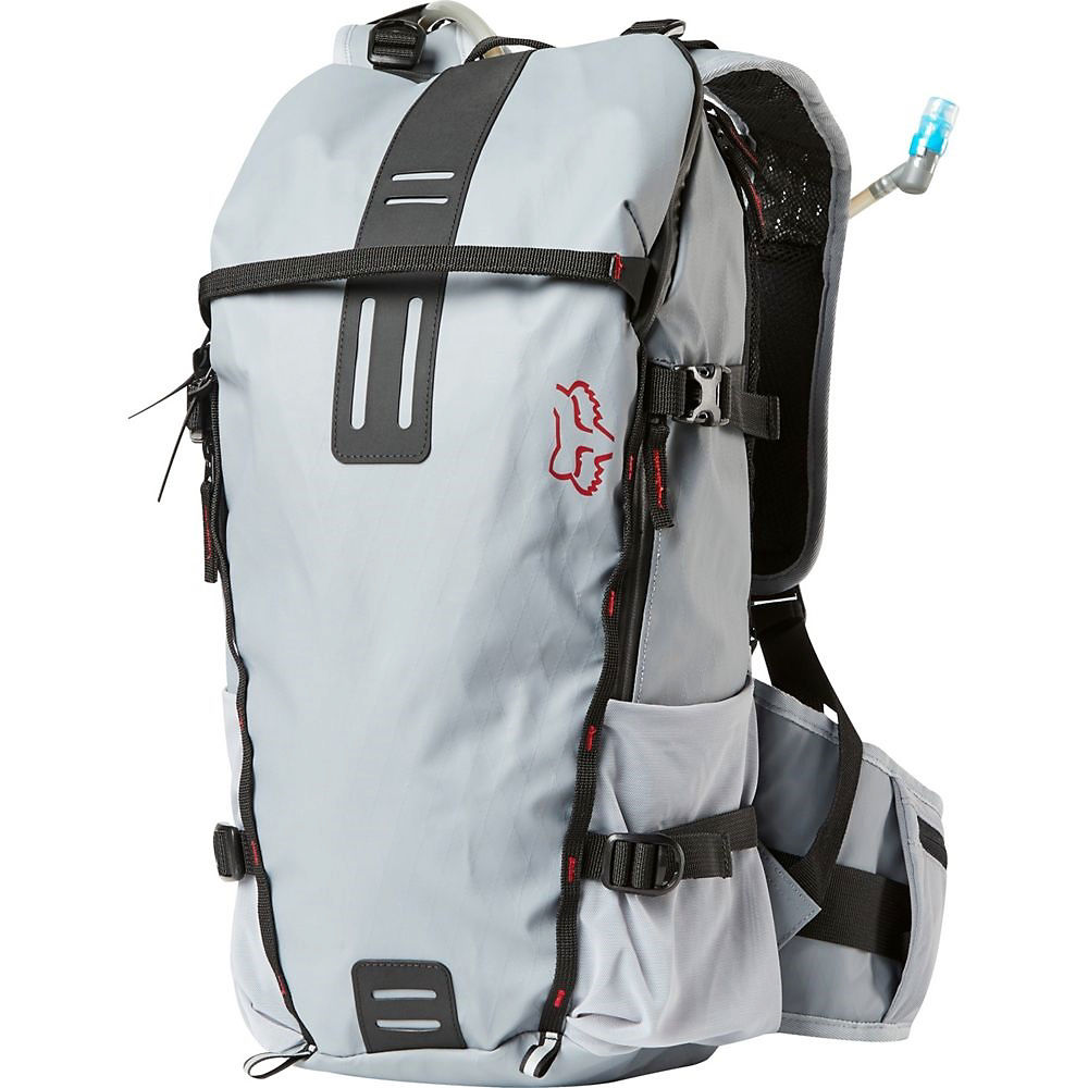 Fox Racing Utility Hydration Pack (Large) - Acier Gris
