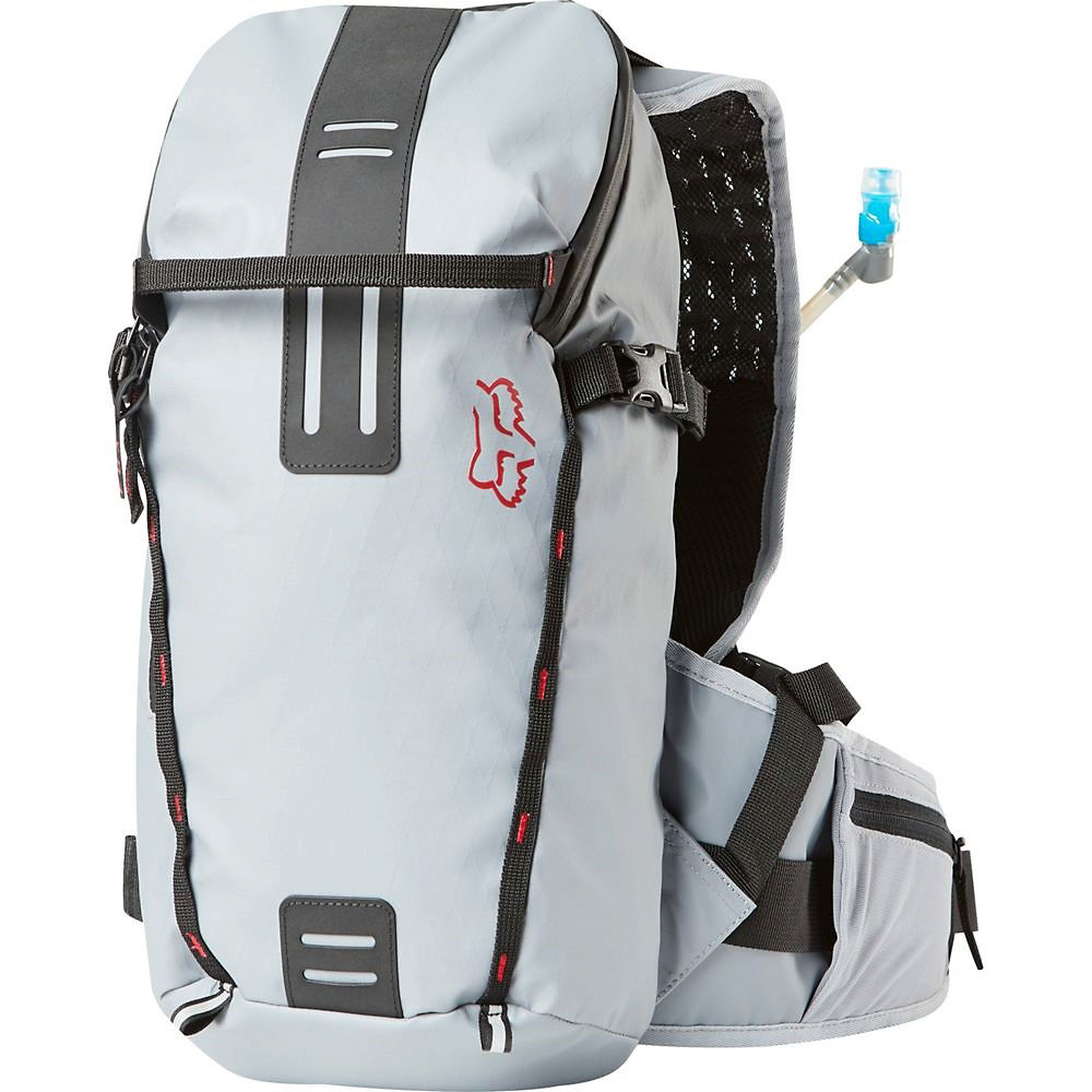 Fox Racing Utility Hydration Pack (Medium) - Acier Gris