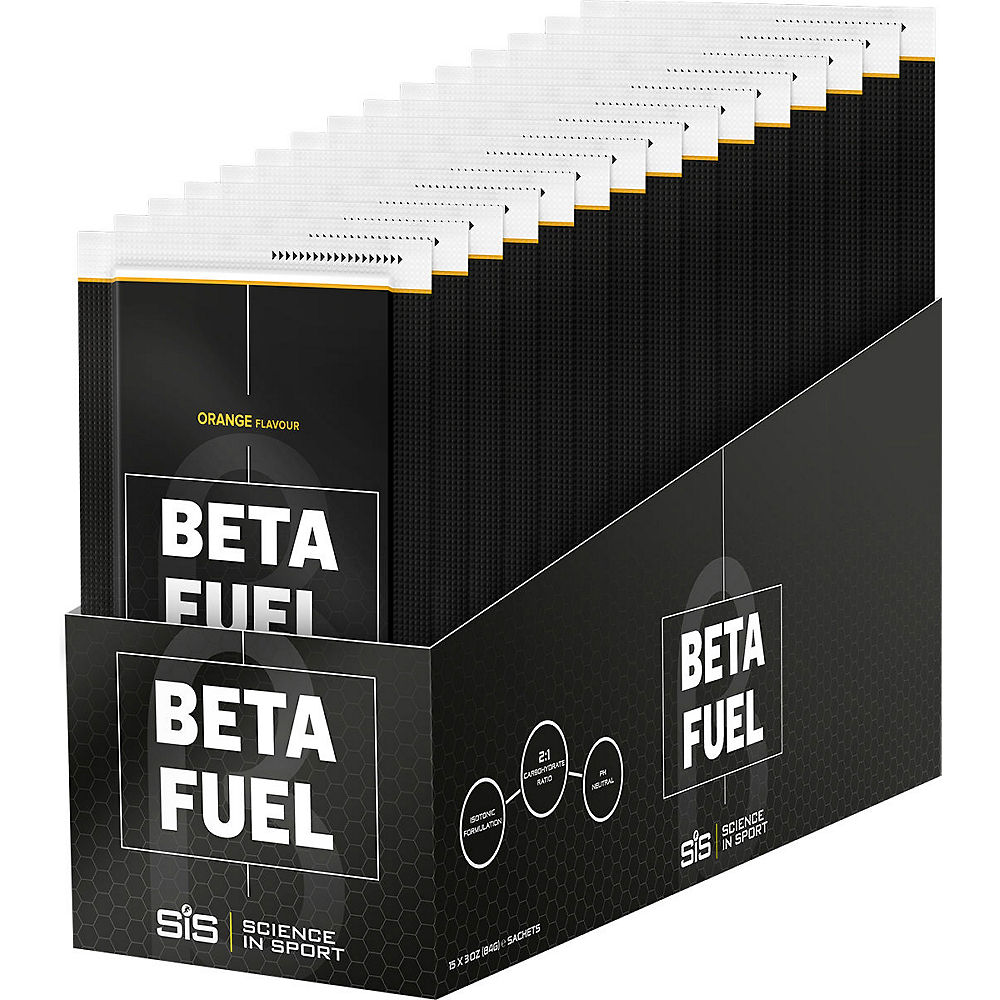 Science In Sport Beta Fuel 15 x 84g