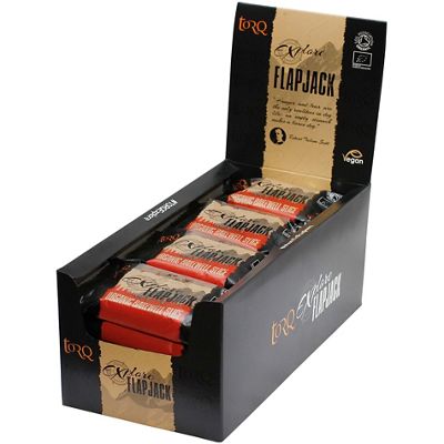 Torq Explore Flapjack (20x65g) - 20 x 65g