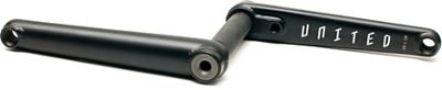 United Severance Cranks - Noir plat, Noir plat