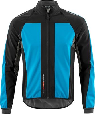 Cube Teamline Multifunctional Jacket - Blue-Black-White - XL}, Blue-Black-White